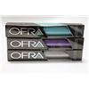 Image 1 : 3PK OFRA ASSORTED LONG LASTING LIQUID LIPSTICK