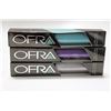 Image 1 : 3PK OFRA ASSORTED LONG LASTING LIQUID LIPSTICK