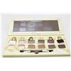 Image 1 : THE BALM COSMETICS NUDE EYE SHADOW PALETTE;