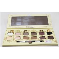 THE BALM COSMETICS NUDE EYE SHADOW PALETTE;