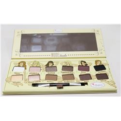 THE BALM COSMETICS NUDE EYE SHADOW PALETTE;