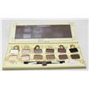 Image 1 : THE BALM COSMETICS NUDE EYE SHADOW PALETTE;
