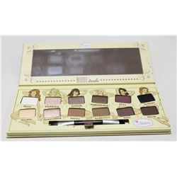 THE BALM COSMETICS NUDE EYE SHADOW PALETTE;
