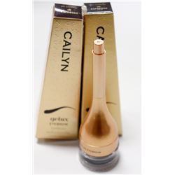 2PK CAILYN GELUX EYEBROW; ESPRESSO