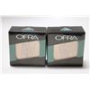 Image 1 : 2PK OFRA FACE & BODY MINERAL SHIMMER; BRONZE