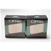 Image 1 : 2PK OFRA FACE & BODY MINERAL SHIMMER; BRONZE