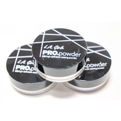LA GIRL 3PC TRANSLUCENT SETTING POWDER FOR ALL