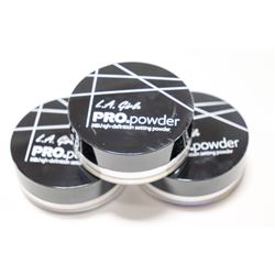 LA GIRL 3PC TRANSLUCENT SETTING POWDER FOR ALL