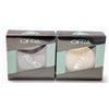 Image 1 : 2PK OFRA ASSORTED EYE SHADOWS; VANILLA/ MILLENNIUM