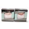 Image 1 : 2PK OFRA ASSORTED EYE SHADOW & BLUSH; CHAMPAGNE/