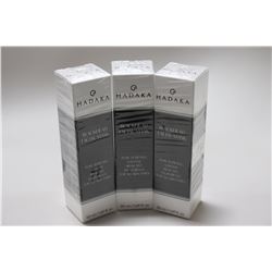 3PK HADAKA 50ML BLACKHEAD FACIAL MASK. PORE