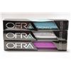 Image 1 : 3PK OFRA ASSORTED LONG LASTING LIQUID LIPSTICK