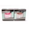 Image 1 : 2PK OFRA ASSORTED BLUSH; RAISIN/ PINK LADY