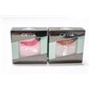 Image 1 : 2PK OFRA ASSORTED BLUSH; RAISIN/ PINK LADY
