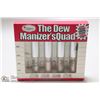 Image 1 : THE BALM COSMETICS - THE DEW MANIZER'S QUAD LIQUID