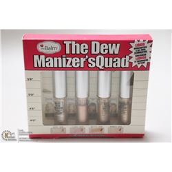 THE BALM COSMETICS - THE DEW MANIZER'S QUAD LIQUID