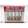 Image 1 : THE BALM COSMETICS - THE DEW MANIZER'S QUAD LIQUID