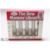 Image 1 : THE BALM COSMETICS - THE DEW MANIZER'S QUAD LIQUID