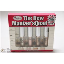 THE BALM COSMETICS - THE DEW MANIZER'S QUAD LIQUID
