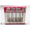 Image 1 : THE BALM COSMETICS - THE DEW MANIZER'S QUAD LIQUID