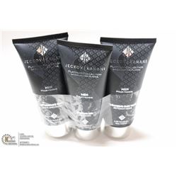 3PK JECKOV KANANI PLATINUM COLLECTION 150ML MENS
