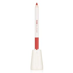 MSRP $46.00- CAILYN I CONE GEL LINER; ROSY BROWN