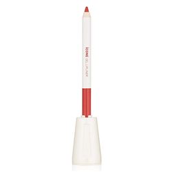 MSRP $46.00- CAILYN I CONE GEL LINER; ROSY BROWN