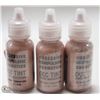 Image 1 : 3PK OBSESSIVE COMPULSIVE 1 FL OZ COSMETICS
