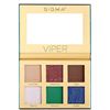 Image 1 : MSRP $36.00- SIGMA VIPER EYE SHADOW PALETTE