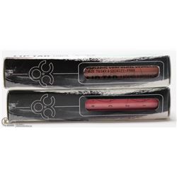 2PK OBSESSIVE COMPULSIVE COSMETICS ASSORTED