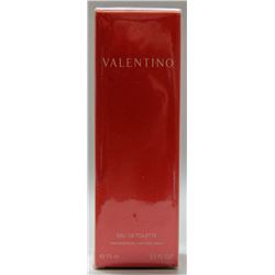 MSRP $170.00- VALENTINO CLASSIC 75ML EAU DE