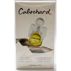 MSRP $120.00- CABOCHARD GRES PARIS 100ML PERFUME &