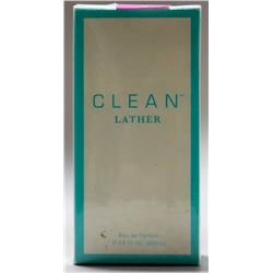 MSRP $43.00- CLEAN LATHER FUSION BRAND 60ML