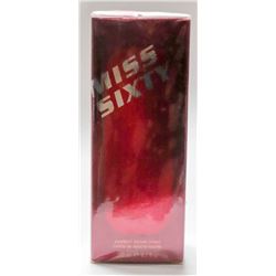 MISS SIXTY 200ML PEARLIZED SHOWER CREAM
