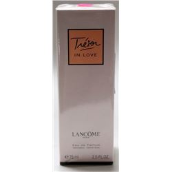 MSRP $104.00- LANCOME TRESOR IN LOVE 75ML EAU DE