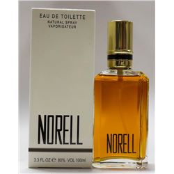 MSRP $76.00- NORELL NEW YORK 100ML EAU DE TOILETTE