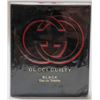Image 1 : MSRP $110.00- GUCCI GUILTY BLACK 50ML WOMENS