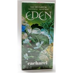 MSRP $50.00- CACHAREL EDEN 50ML EAU DE PARFUM