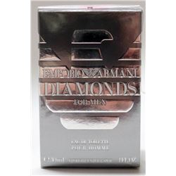 MSRP $50.00- EMPORIO ARMANI DIAMONDS 30ML EAU DE