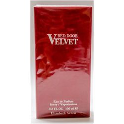 MSRP $58.00- ELIZABETH ARDEN RED DOOR VELVET 100ML
