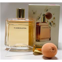 MSRP $39.00- CAROLINA HERRERA NEW YORK 100ML