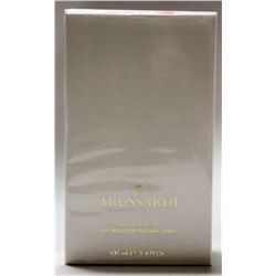 MSRP $75.00- TRUSSARDI 100ML EAU DE TOILETTE
