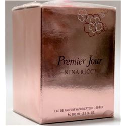 MSRP $57.00- NINA RICCI PREMIER JOUR 100ML EAU DE