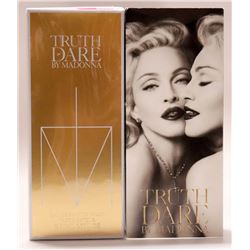 MSRP $60.00- TRUTH OR DARE BY MADONNA 100ML
