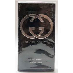MSRP $98.00- GUCCI GUILTY 50ML POUR HOMME