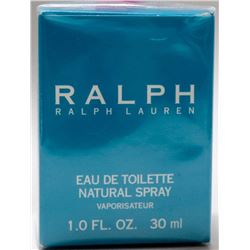 MSRP $86.00- RALPH  BY RALPH LAUREN 30ML EAU DE