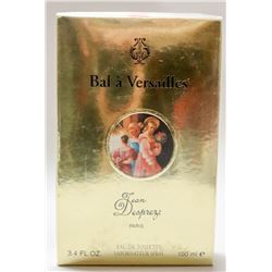MSRP $69.00- BAL A VERSAILLES JEAN DESPREZ 100ML