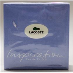 MSRP $107.00- LACOSTE INSPIRATION 50ML EAU DE