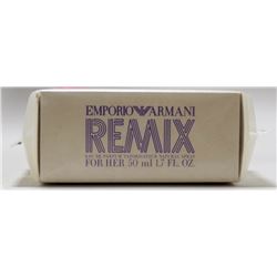 EMPORIO ARMANI REMIX FOR HER 50ML EAU DE PARFUM