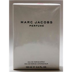 MARC JACOBS PERFUME 100ML EAU DE PARFUM SPRAY